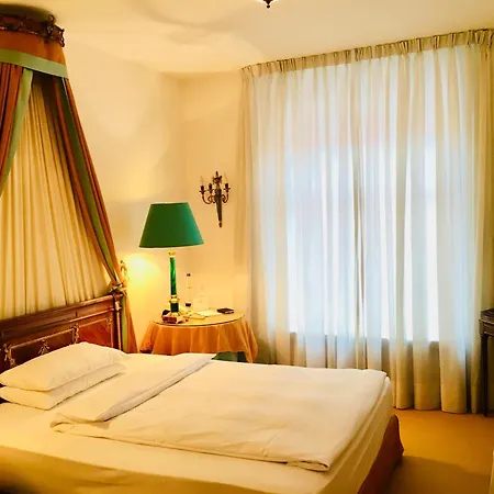 Hotel Opera Mnichov